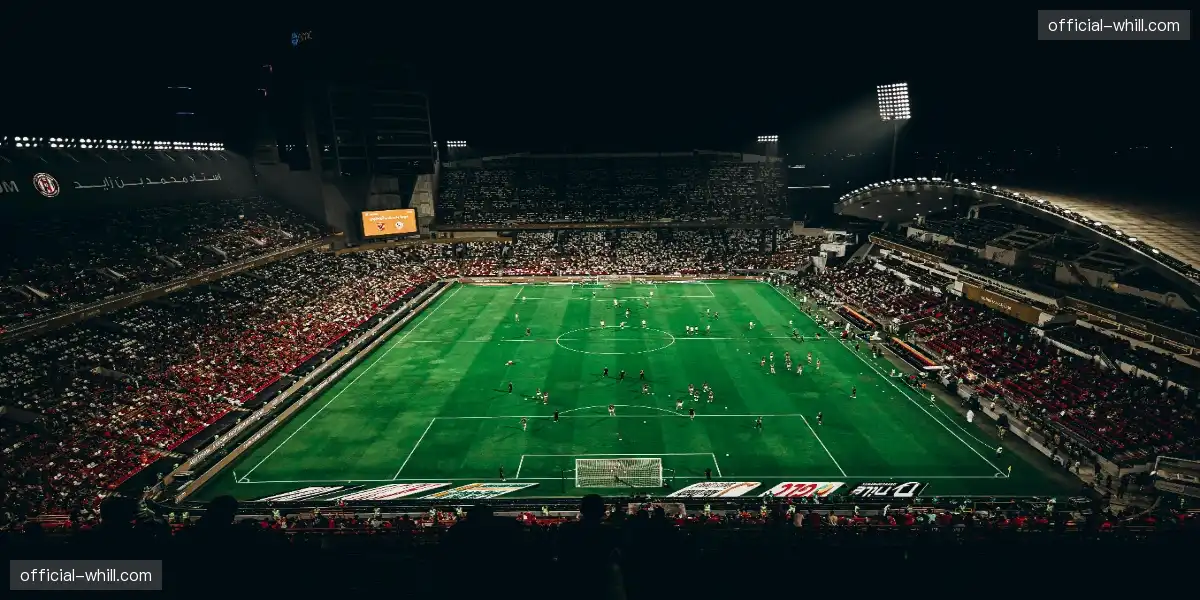 ⚽ 战场迷雾遮蔽苍穹,下一秒史诗铸就。📖